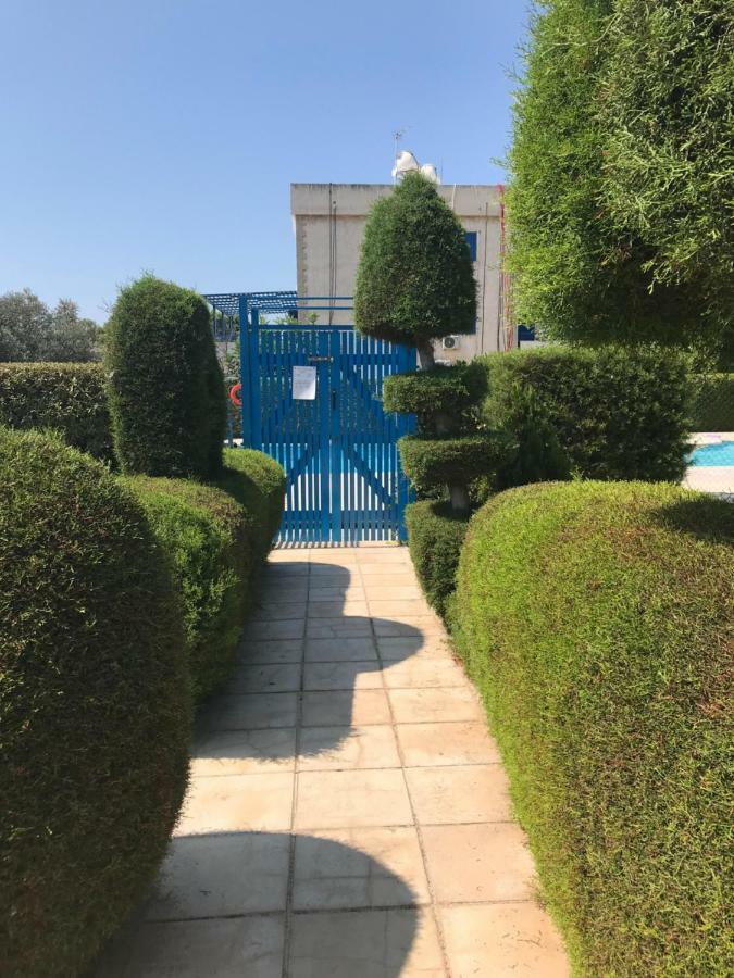 2 Bedroom Apartment-Mediterranean Type Paphos Bagian luar foto